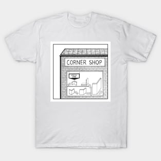 Corner shop T-Shirt